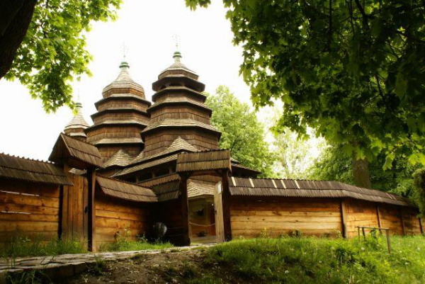 Image - Lviv Museum of Folk Architecture and Folkways